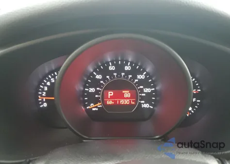 2017 Kia Soul z USA, uszkodzony, nr VIN KNDJN2A25H7497230